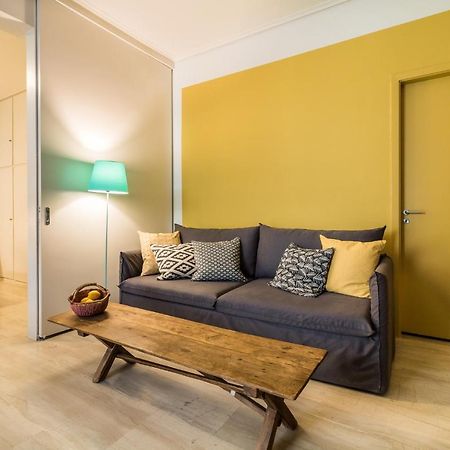 One-Bedroom Apartment - Kolonaki Atény Exteriér fotografie