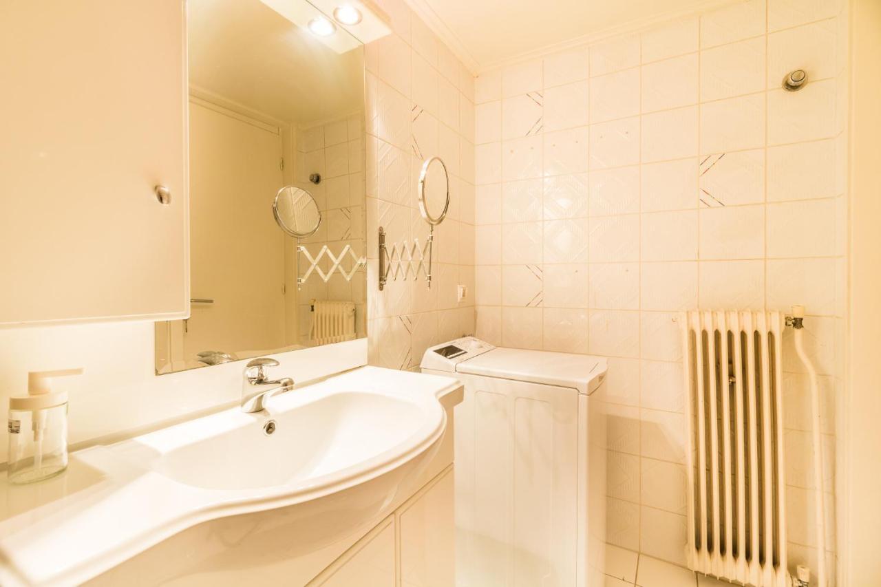 One-Bedroom Apartment - Kolonaki Atény Exteriér fotografie
